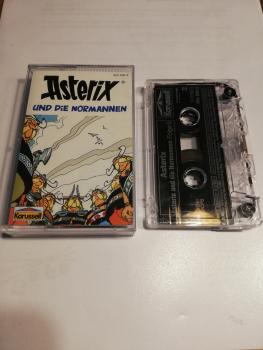 Asterix Folge 9 und die Normannen Transparent 554290-4 Karussell